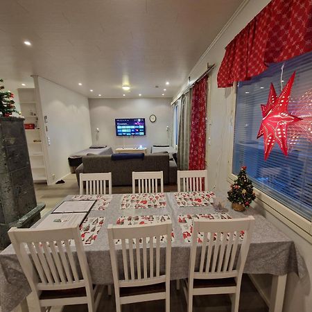 Kotareitti Apartments Rovaniemi Dış mekan fotoğraf
