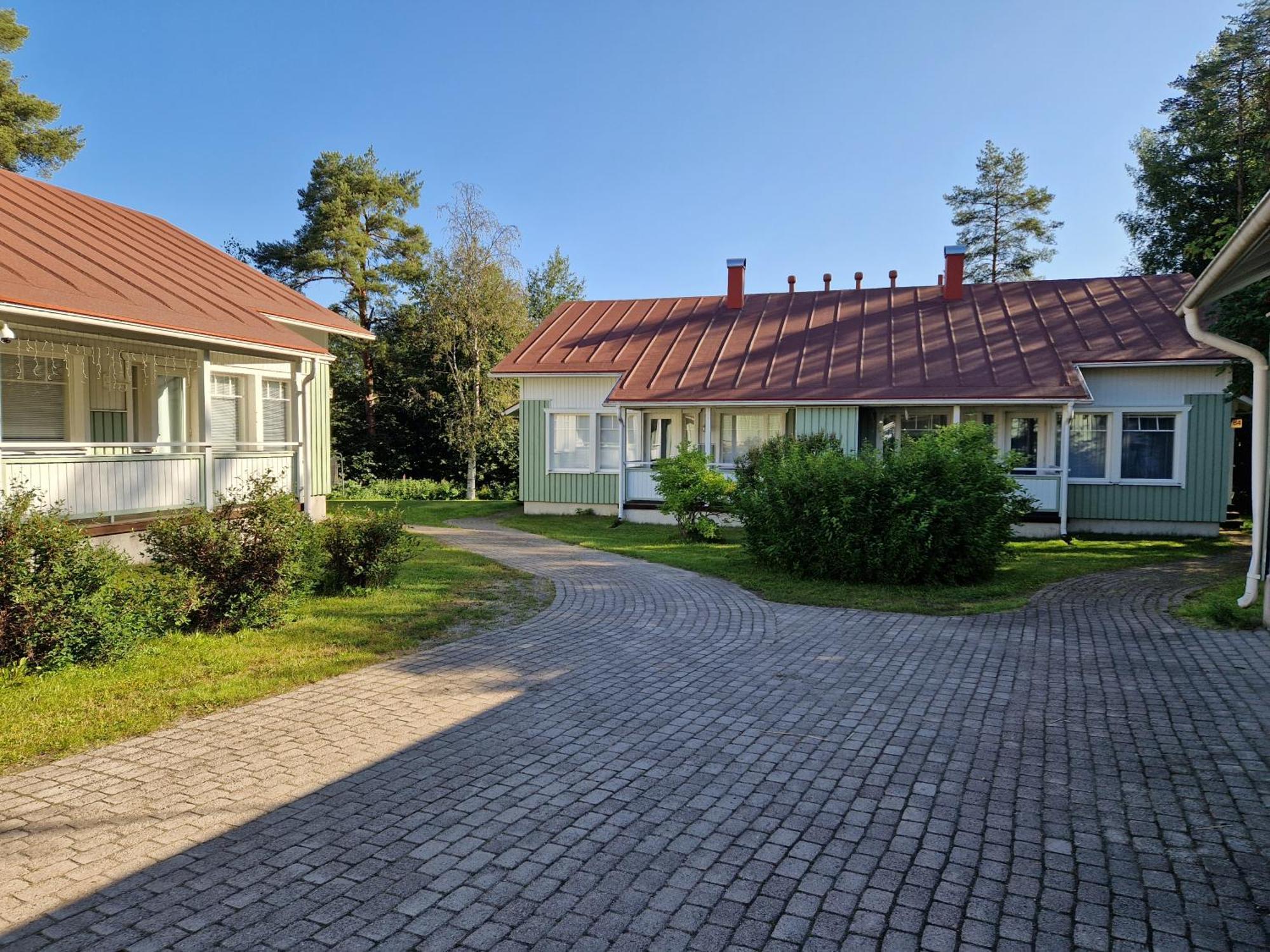 Kotareitti Apartments Rovaniemi Dış mekan fotoğraf