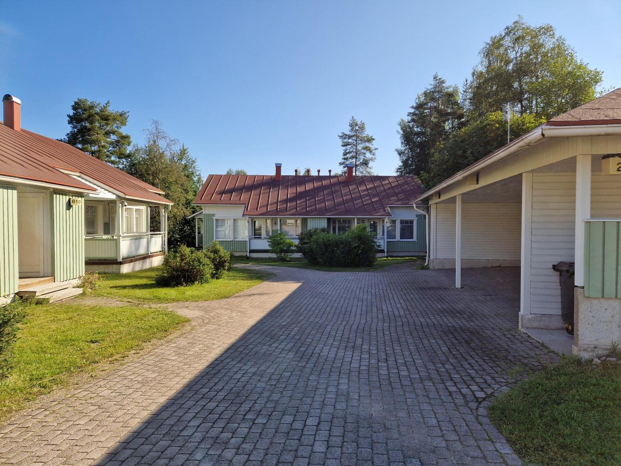 Kotareitti Apartments Rovaniemi Dış mekan fotoğraf