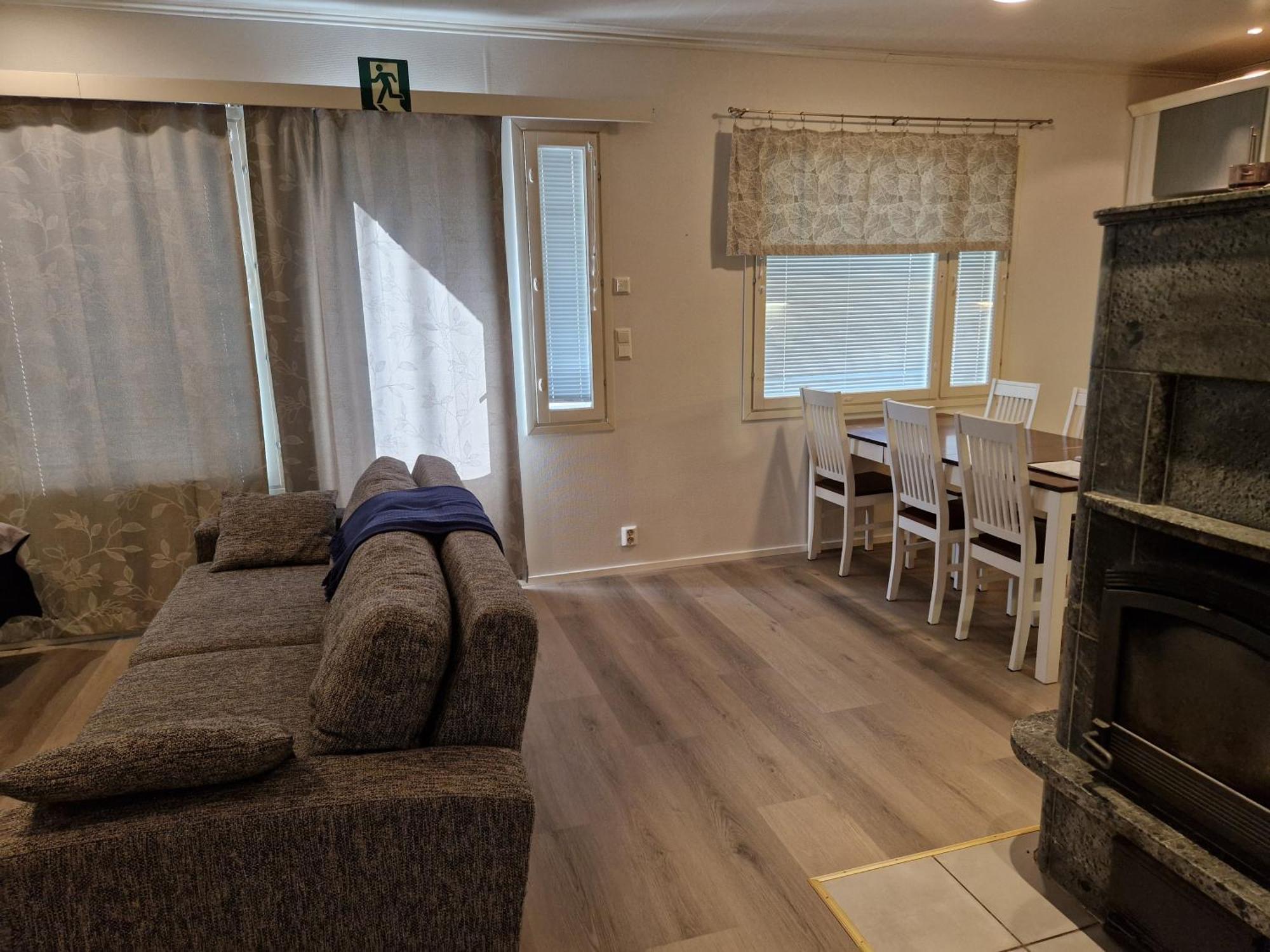 Kotareitti Apartments Rovaniemi Dış mekan fotoğraf