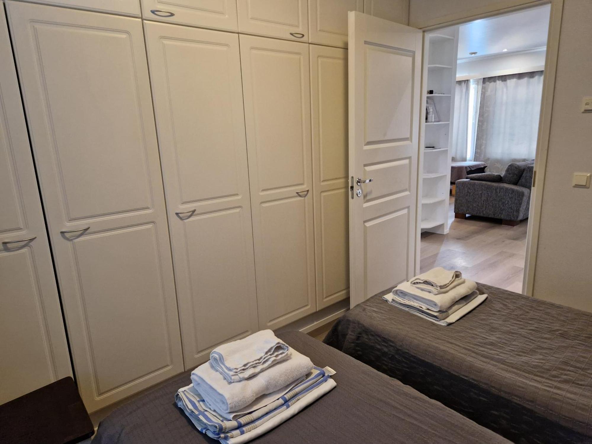 Kotareitti Apartments Rovaniemi Dış mekan fotoğraf
