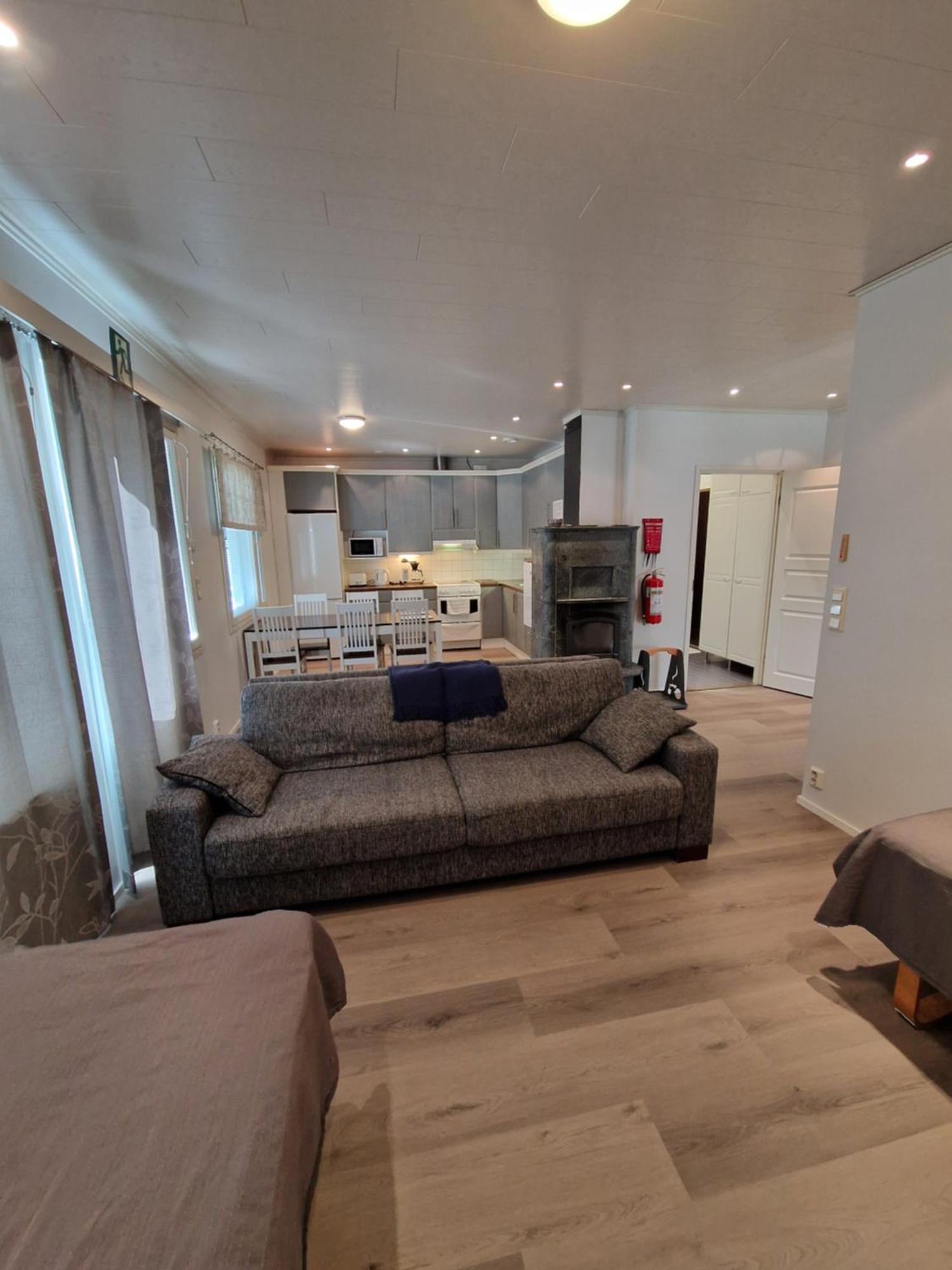 Kotareitti Apartments Rovaniemi Dış mekan fotoğraf
