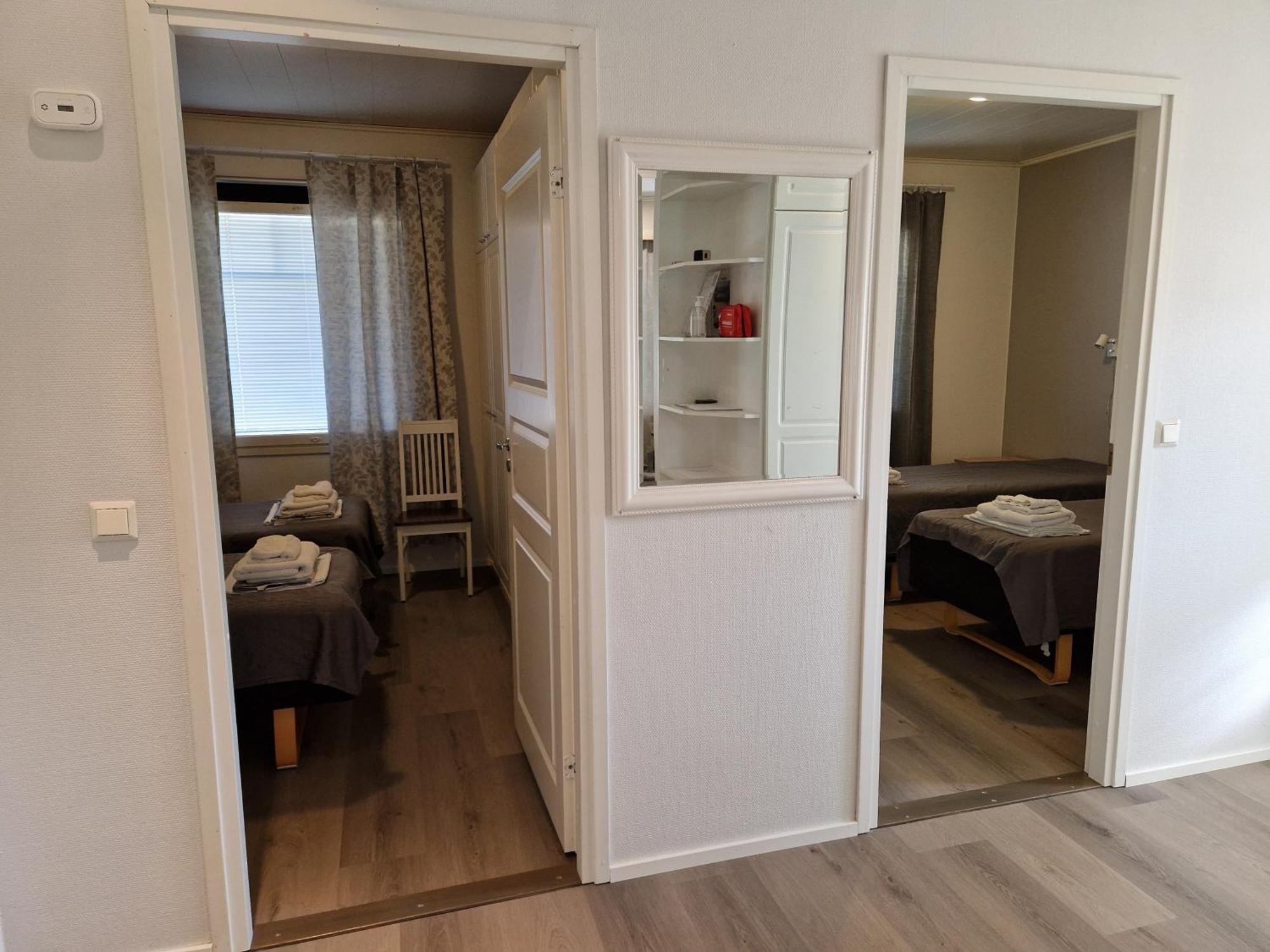 Kotareitti Apartments Rovaniemi Dış mekan fotoğraf