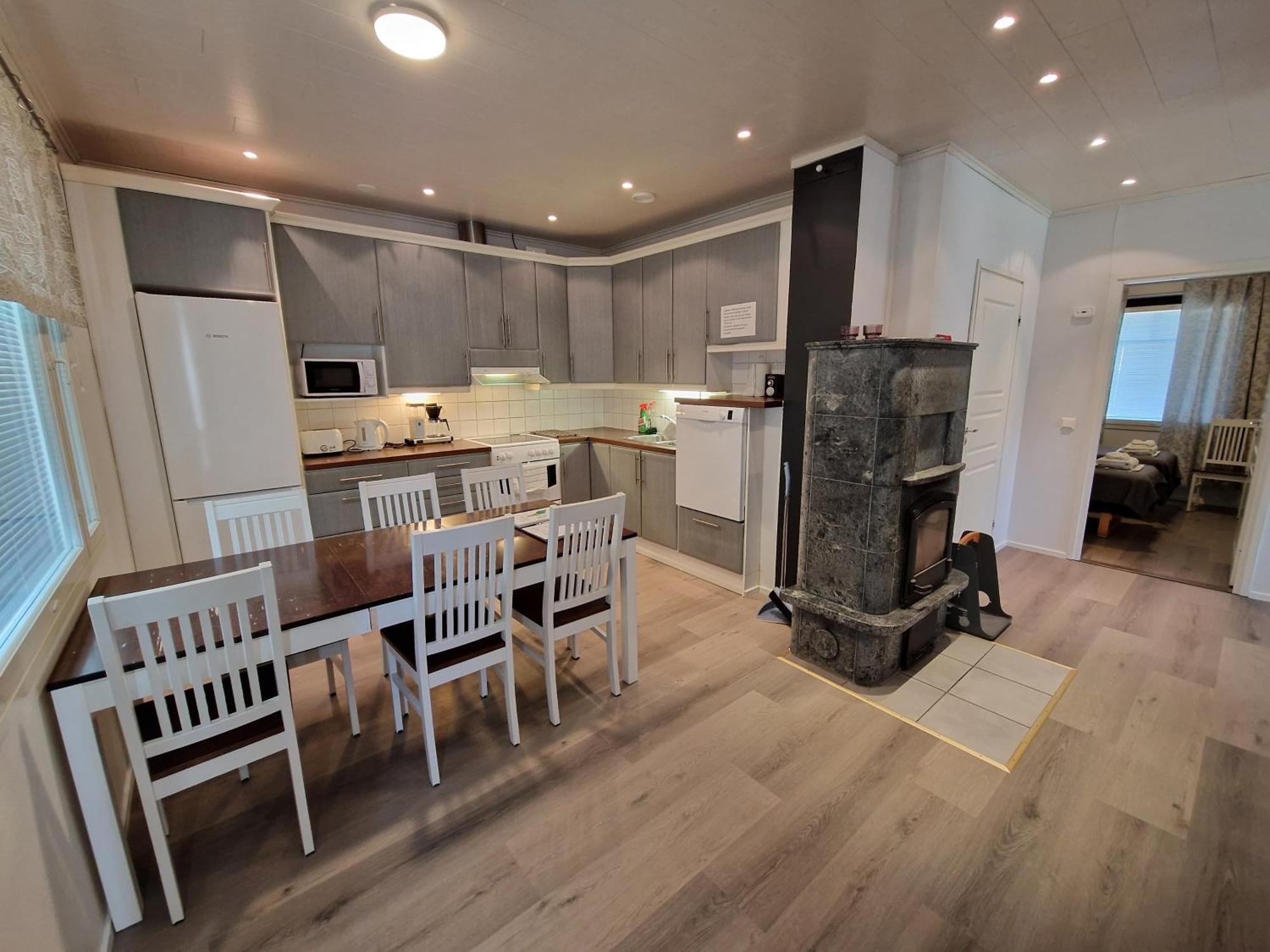 Kotareitti Apartments Rovaniemi Dış mekan fotoğraf