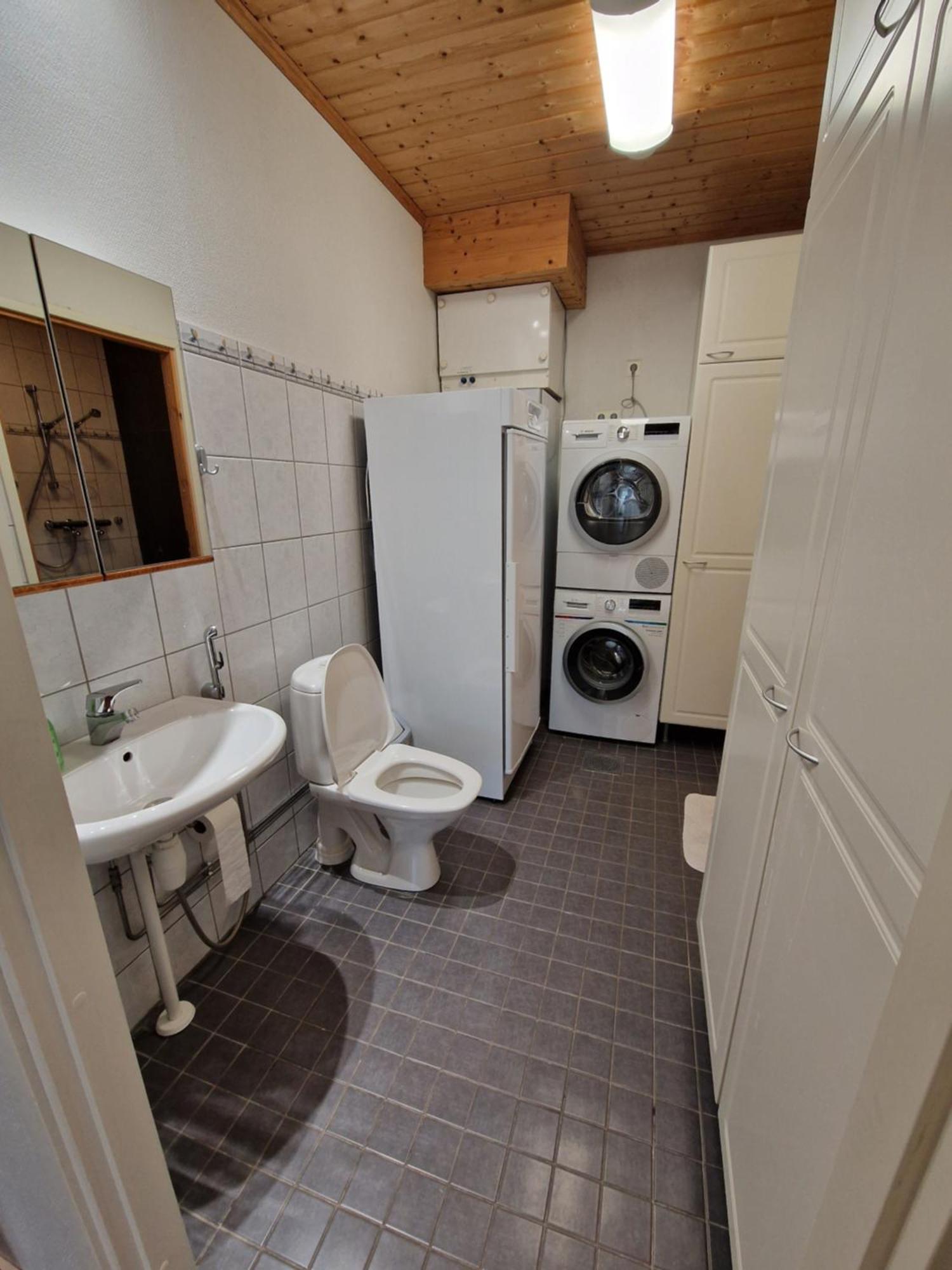 Kotareitti Apartments Rovaniemi Dış mekan fotoğraf