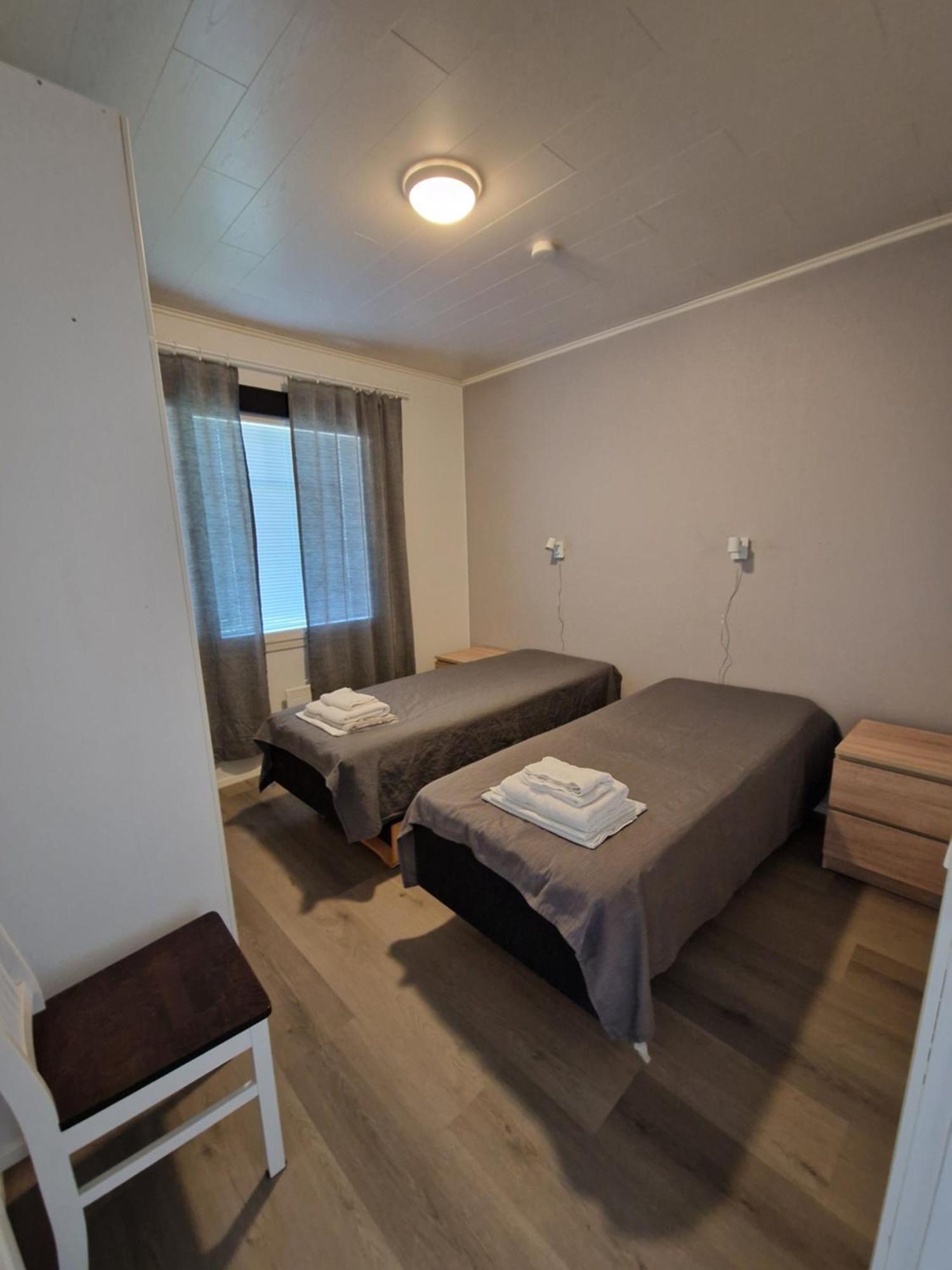 Kotareitti Apartments Rovaniemi Dış mekan fotoğraf