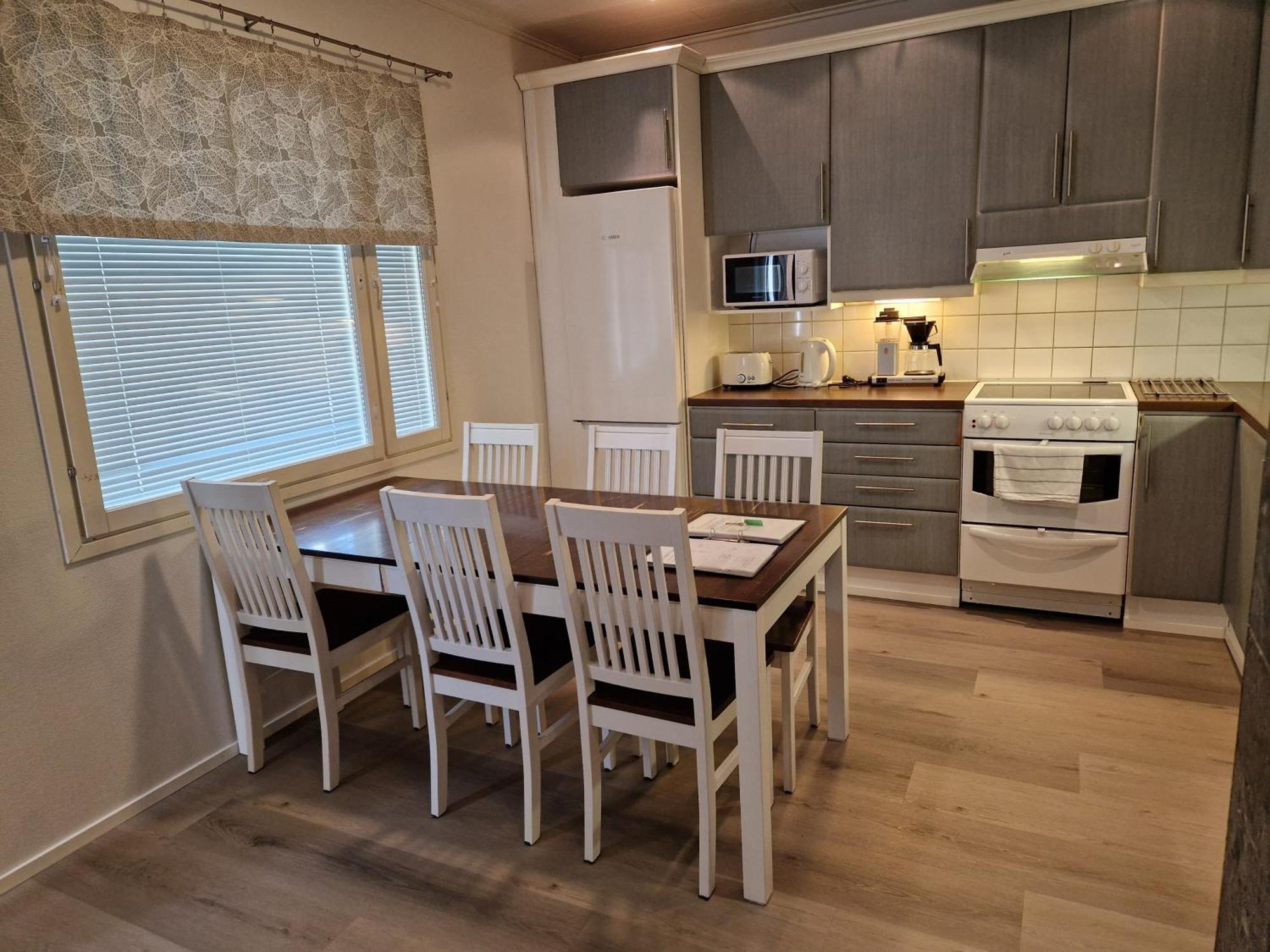Kotareitti Apartments Rovaniemi Dış mekan fotoğraf