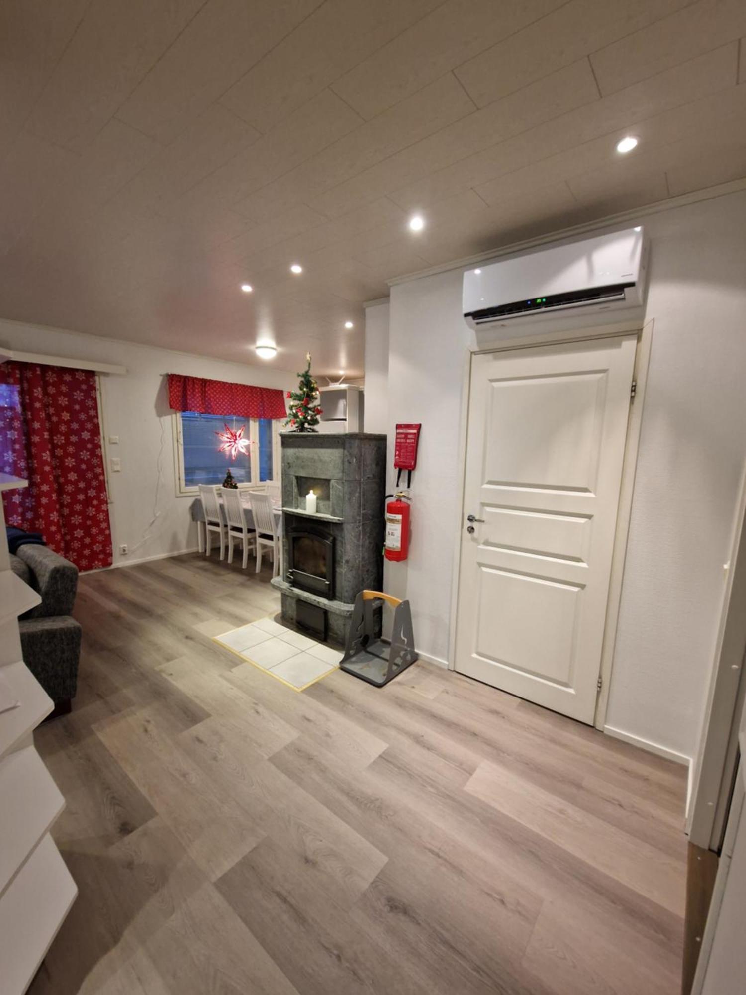 Kotareitti Apartments Rovaniemi Dış mekan fotoğraf