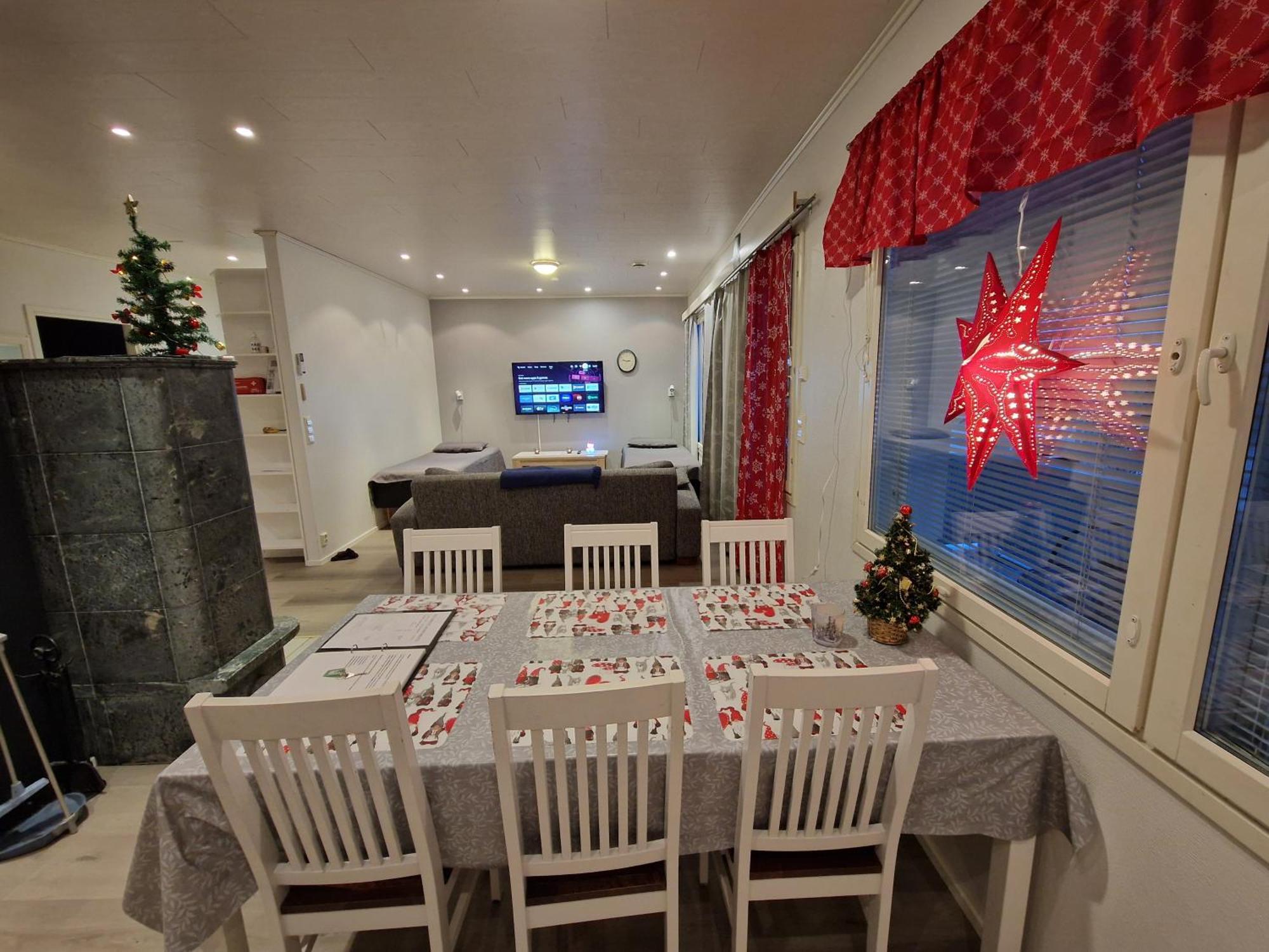 Kotareitti Apartments Rovaniemi Dış mekan fotoğraf
