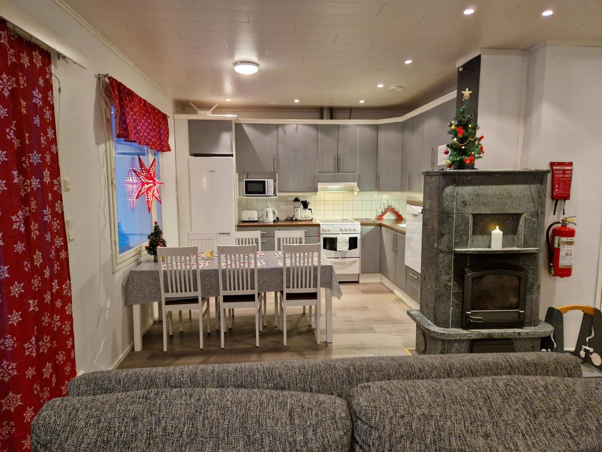 Kotareitti Apartments Rovaniemi Dış mekan fotoğraf