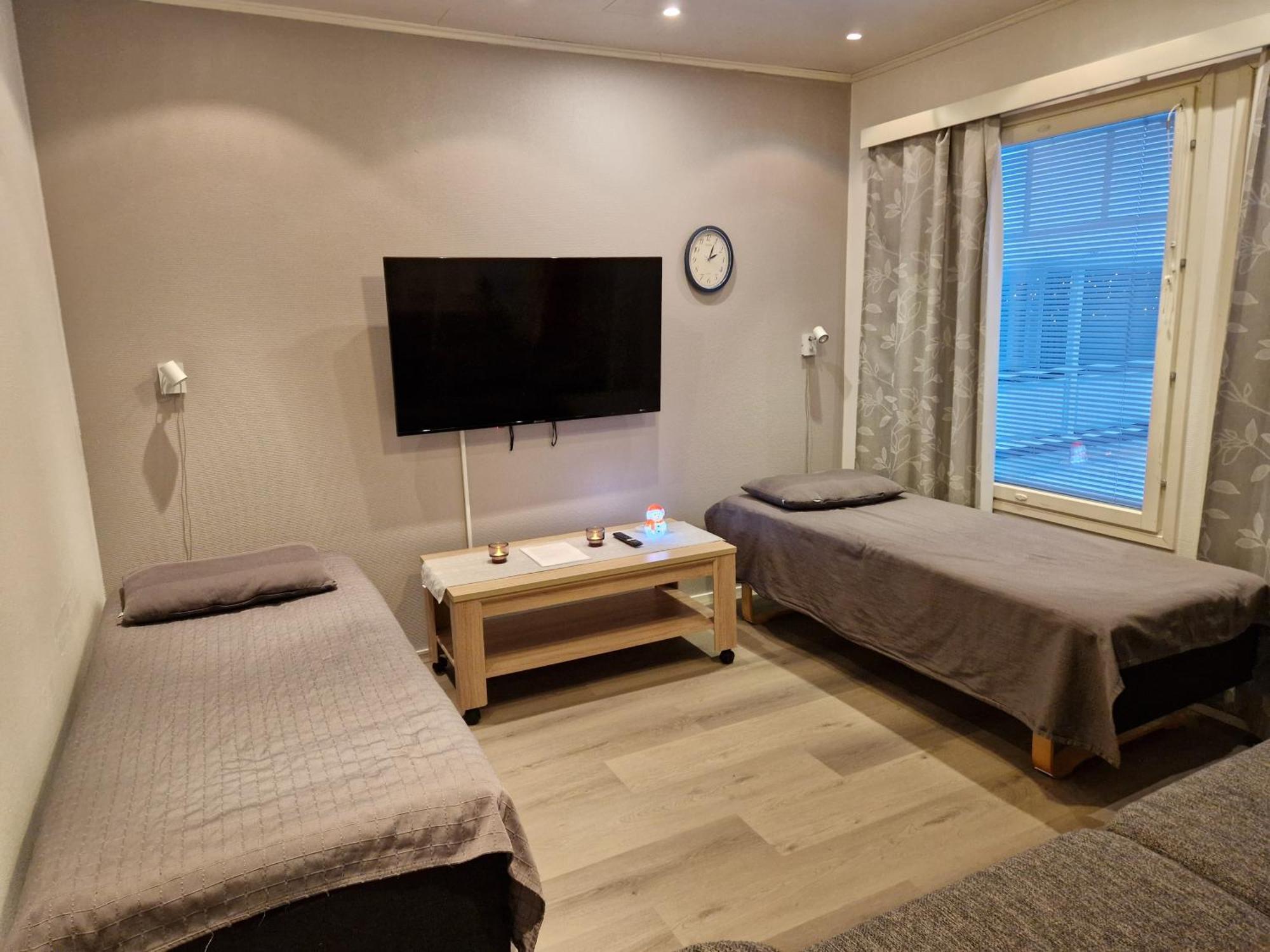 Kotareitti Apartments Rovaniemi Dış mekan fotoğraf