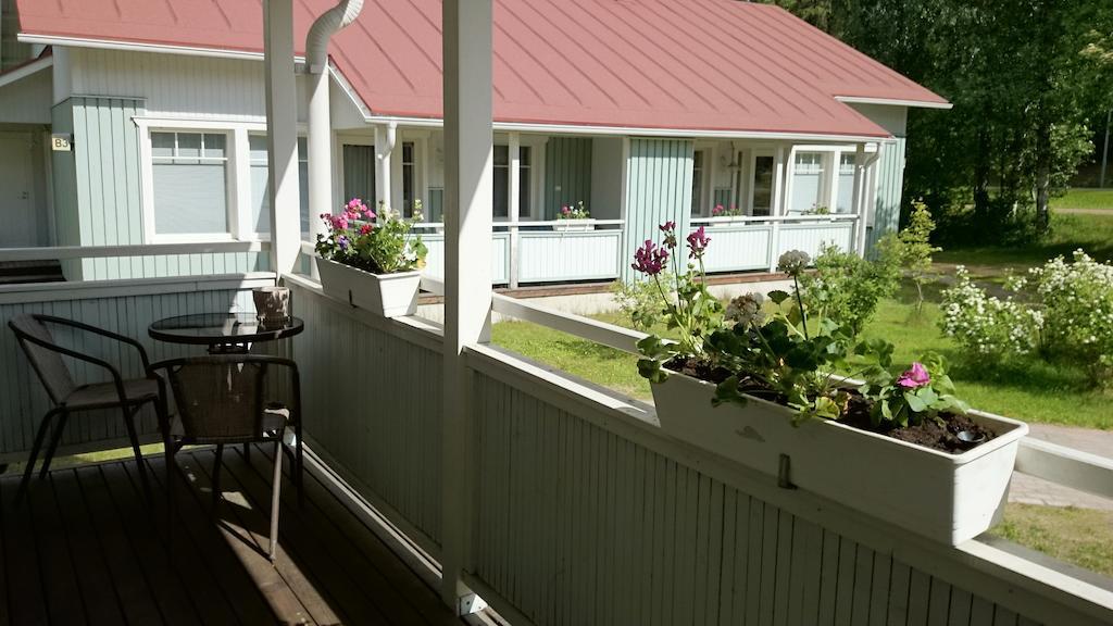 Kotareitti Apartments Rovaniemi Dış mekan fotoğraf