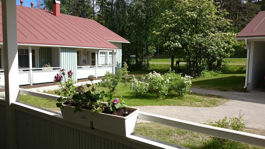 Kotareitti Apartments Rovaniemi Dış mekan fotoğraf