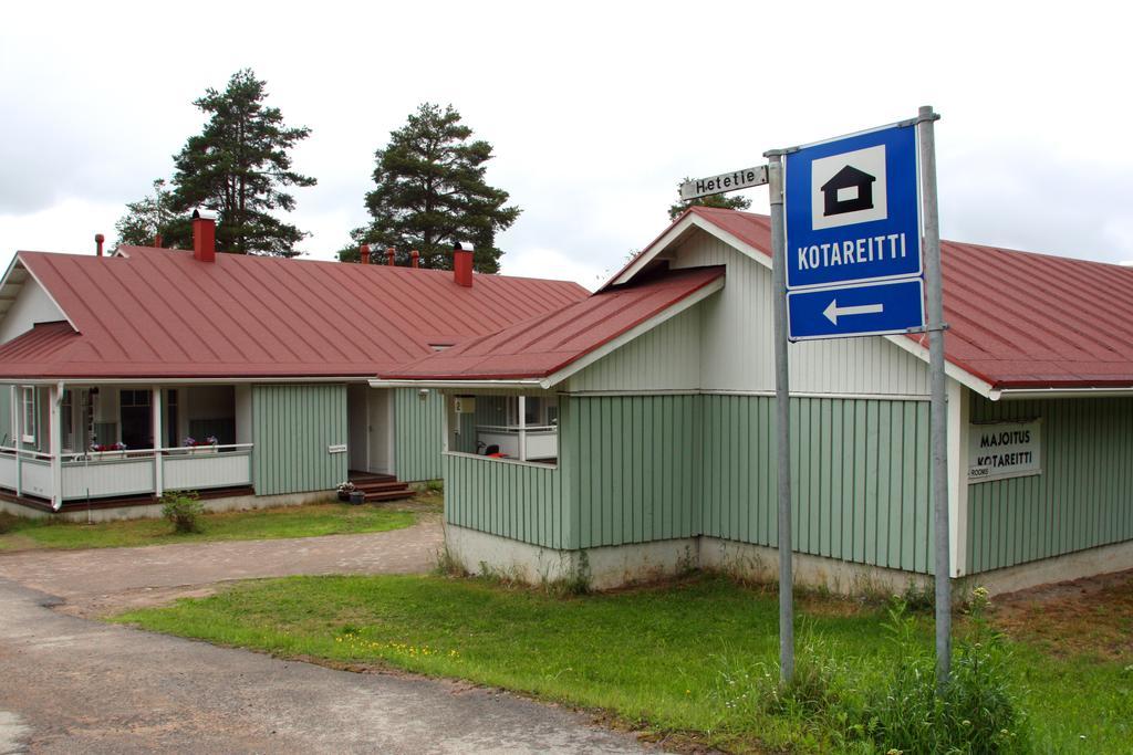 Kotareitti Apartments Rovaniemi Oda fotoğraf